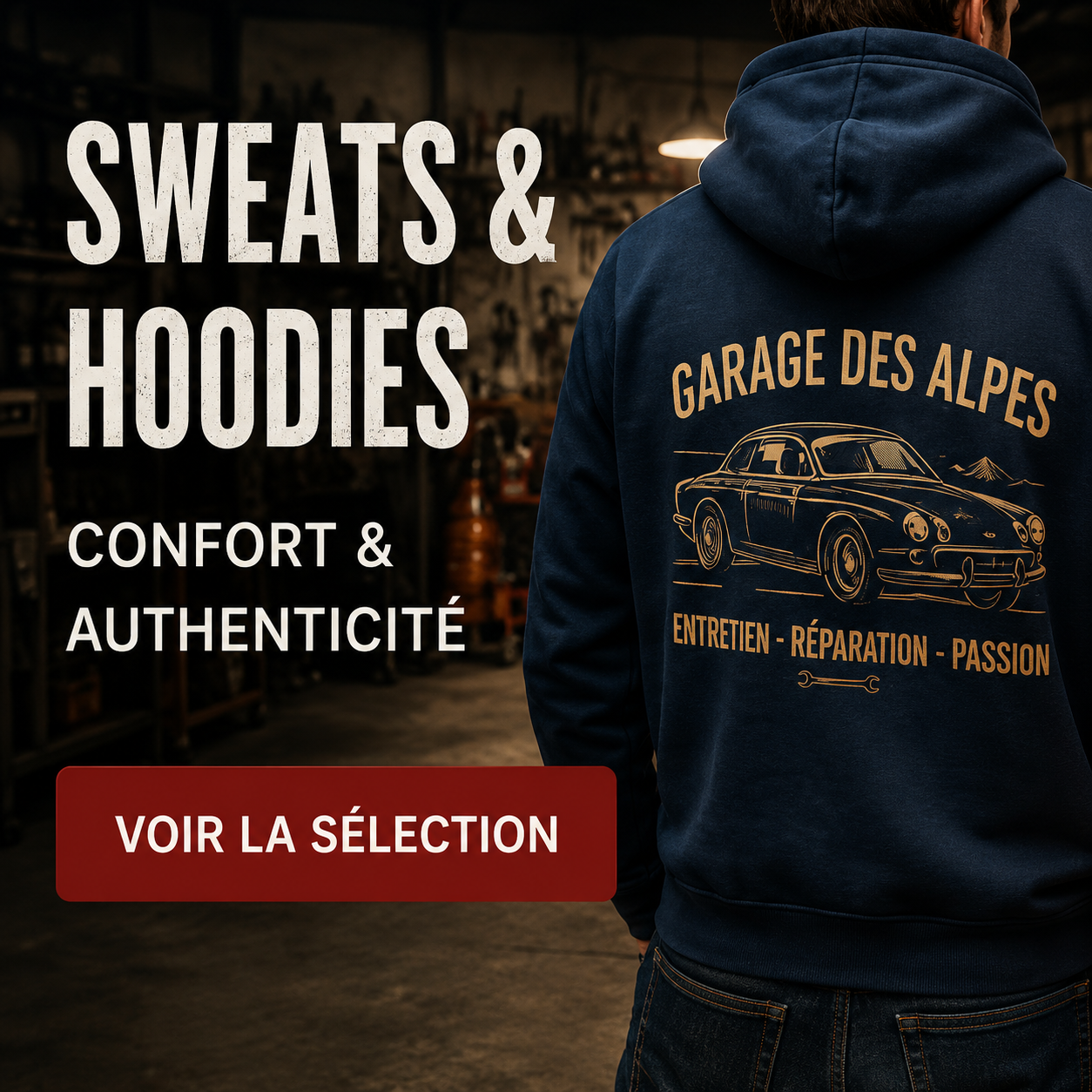 Sweats & Hoodies
