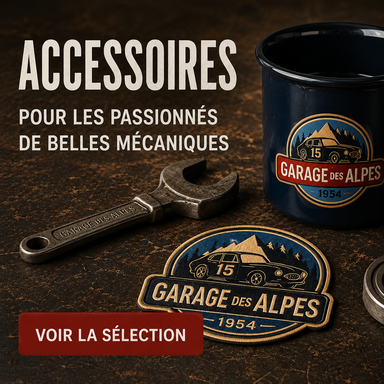 Accessoires
